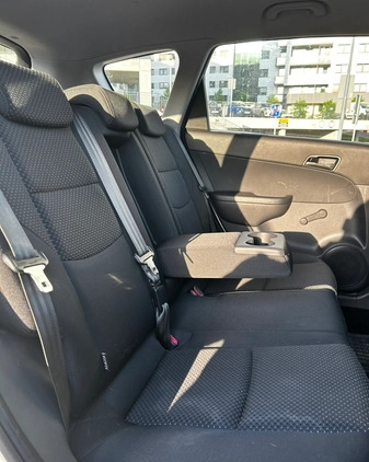 Hyundai I30 cena 15000 przebieg: 211028, rok produkcji 2010 z Gdańsk małe 92